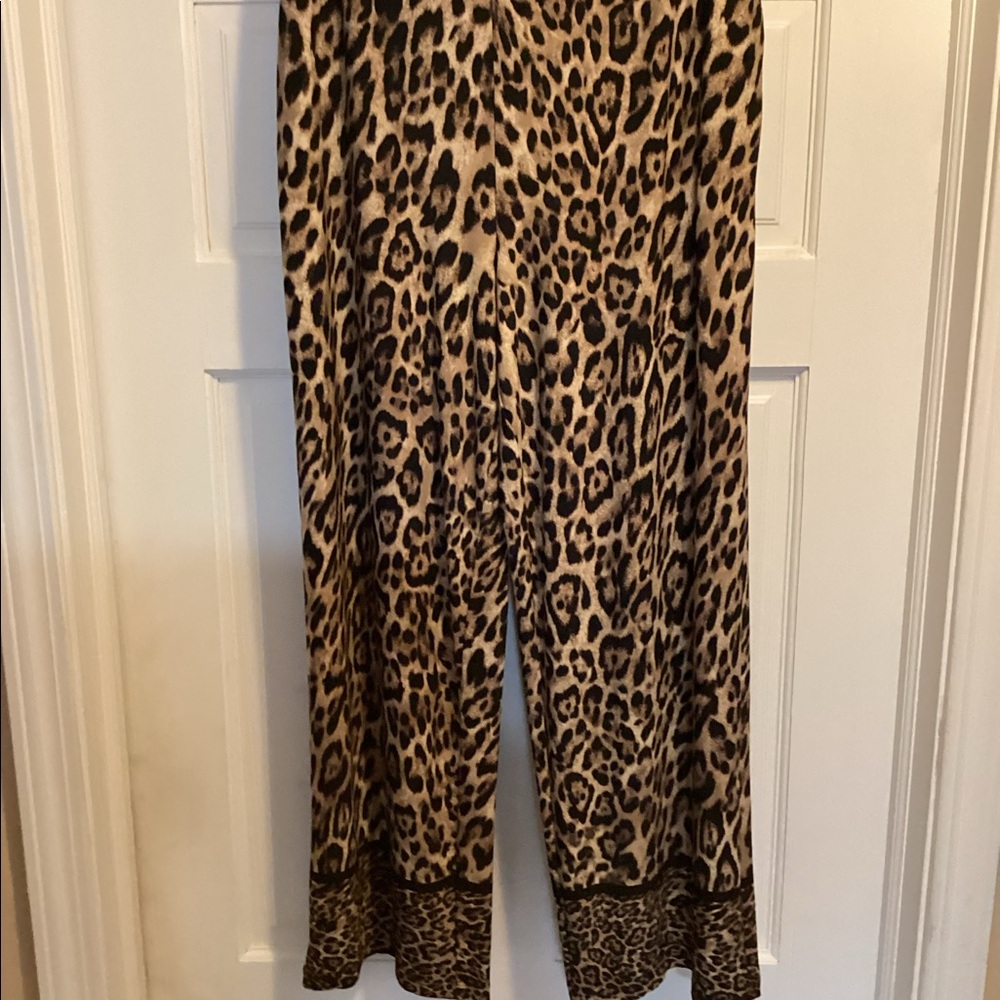 Susan Graver Ankle pants